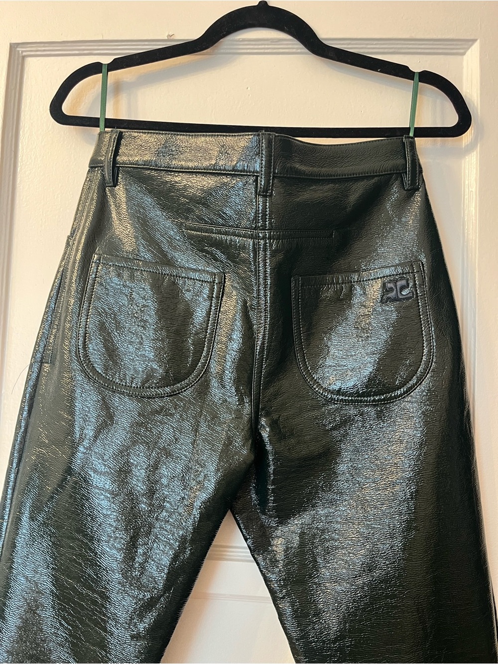 NWT! COURREGES PANTS